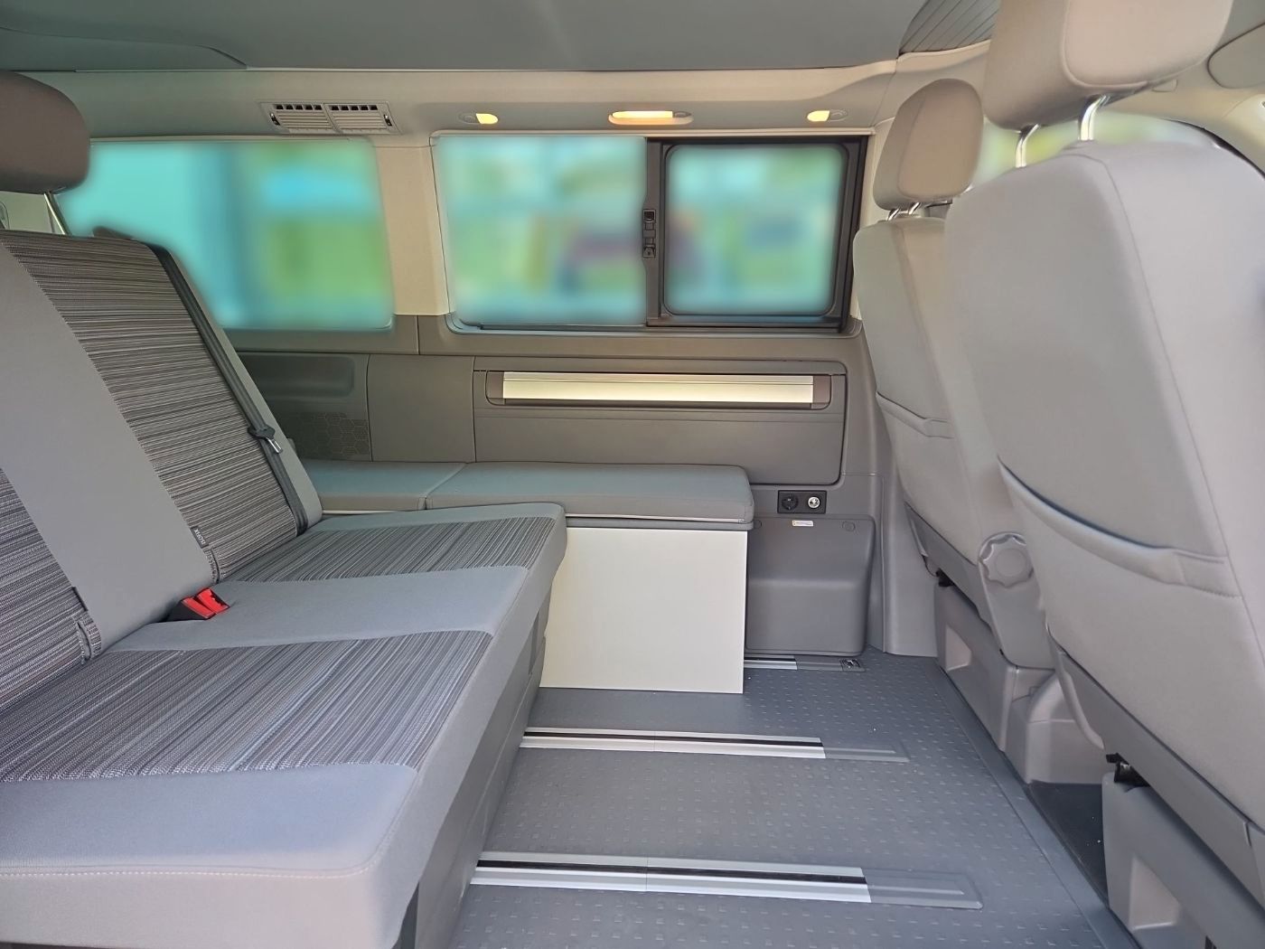 Volkswagen T6 California T6.1 BEACH CAMPER 4MOTION NP:103tE foto 12