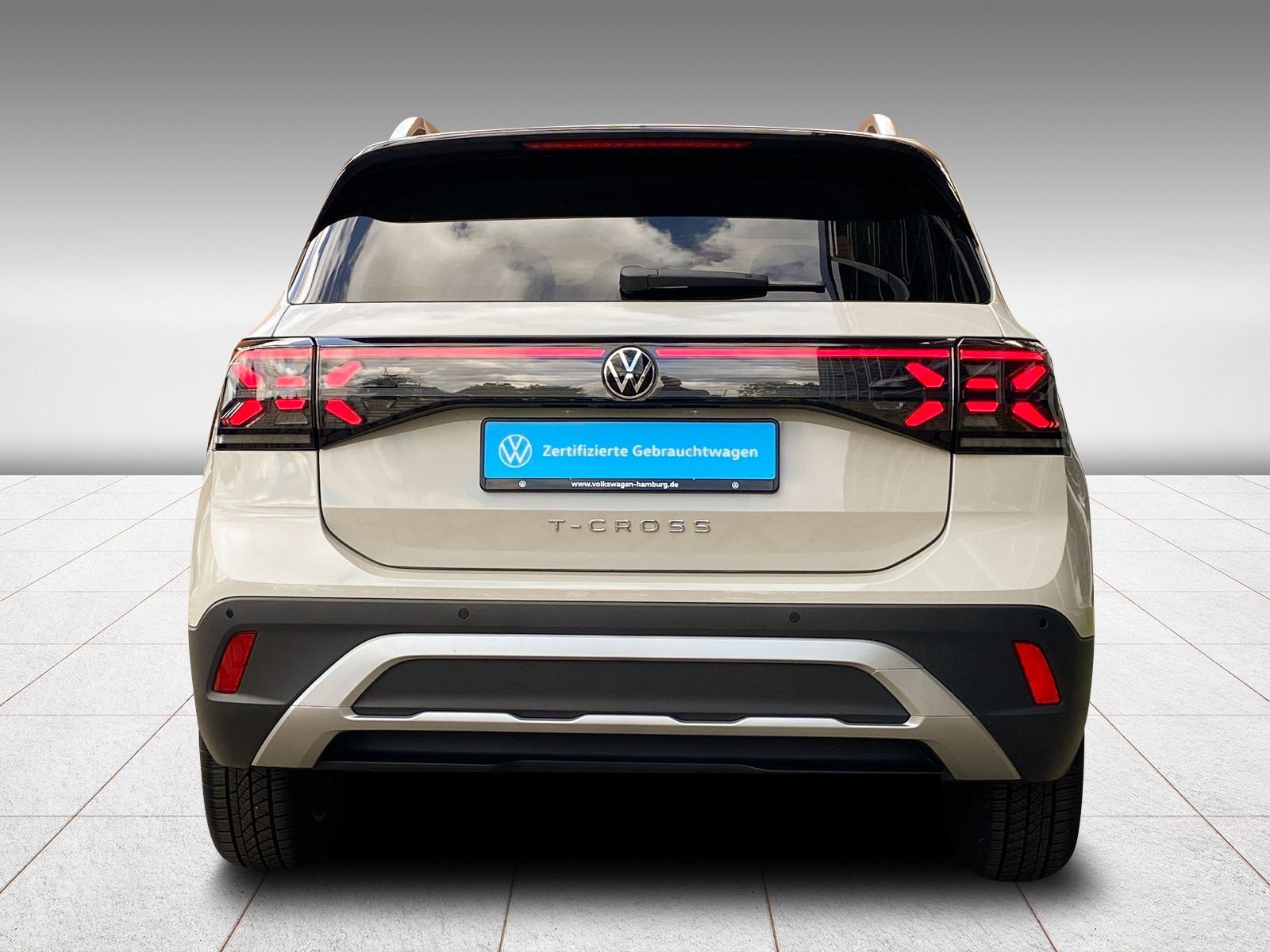 Volkswagen T-Cross - Bild 5