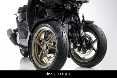 Fahrzeugabbildung Kymco CV3 575i ABS - Inkl. 3 Jahre Garantie - 2026er