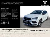 Cupra Ateca 2.0 TSI DSG VZ 4Drive Navi LED SHZ ACC PDC