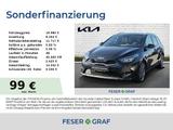 Kia Ceed Sportswagon 1.5T Vision Special Navi Klima - Kia Tageszulassungen mit Benzin-Antrieb