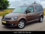 Volkswagen Caddy*2VB*STANDHEIZUNG*GRA*NAVI*PDC* - Volkswagen Caddy: Standheizung