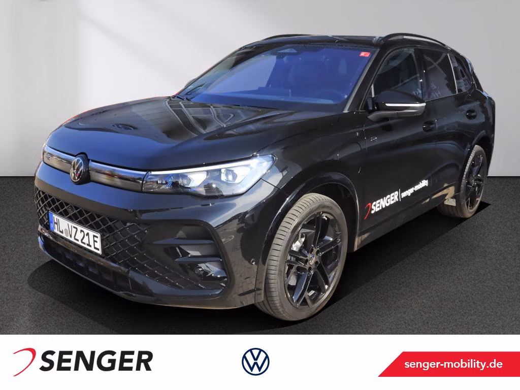 Volkswagen Tiguan 1.5 eHybrid R-Line DSG AHK Matrix DCC