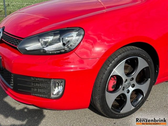 Golf VI Cabriolet GTI XENON RFK NAVI DSG
