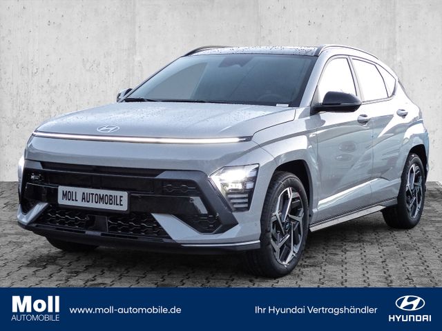 Hyundai KONA N Line Hybrid 2WD GSD Bose Ultimate-Paket