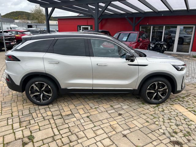 BAIC Beijing X75 1,5 T-GDI DCT Leder, Massagesitze