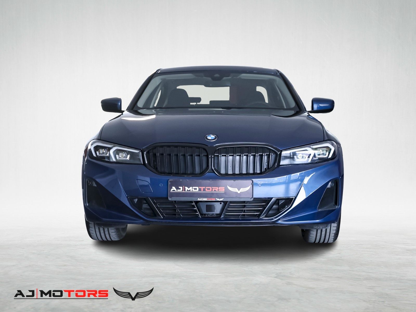 BMW 320 d Limo. *LED-ACC-HiFi-DAB* foto 3