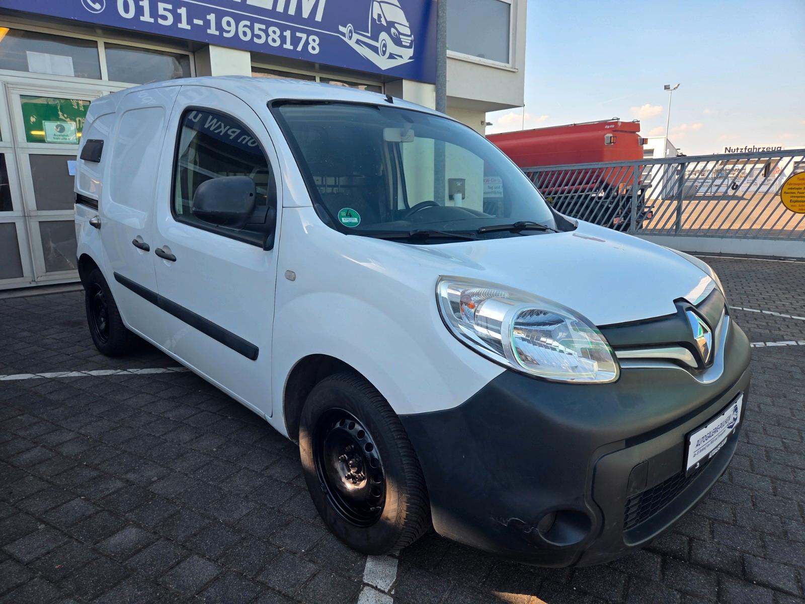 Renault Kangoo/REGALE/TÜVNEU/KAMERA/FG-NR02