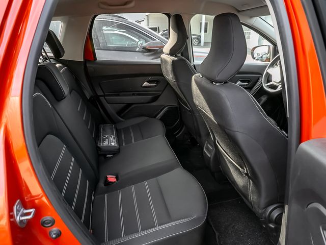 Dacia Duster II Journey Kamera Navi Sitzheizung