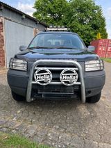 Land Rover Freelander 1.8i Hardback + Softtop + Dachreling - Land Rover Freelander: I