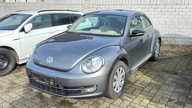 Volkswagen Beetle 2.0 TSI Sport / LEDER / NAVI / ALU