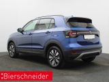 Volkswagen T-Cross 1.0 TSI DSG Move NAVI ACC KAMERA ALU16 - Volkswagen T-Cross in Bonn