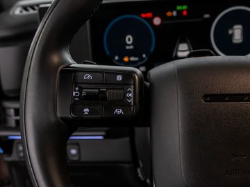 Hyundai Santa Fe 1.6 T-GDI Hybrid 158 kW 4WD Blackline