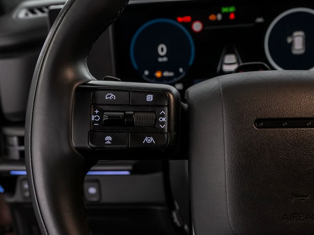 Hyundai Santa Fe 1.6 T-GDI Hybrid 158 kW 4WD Blackline