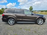 Mercedes-Benz GL 500 AMG-Line 4Matic 7-Sitzer AHK Pano TV B&O. - Mercedes-Benz GL 500: 4matic