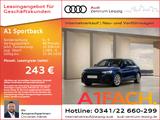 Audi A1 Sportback advanced 30 TFSI *Ganzjahresreifen* - Audi Neuwagen in Leipzig