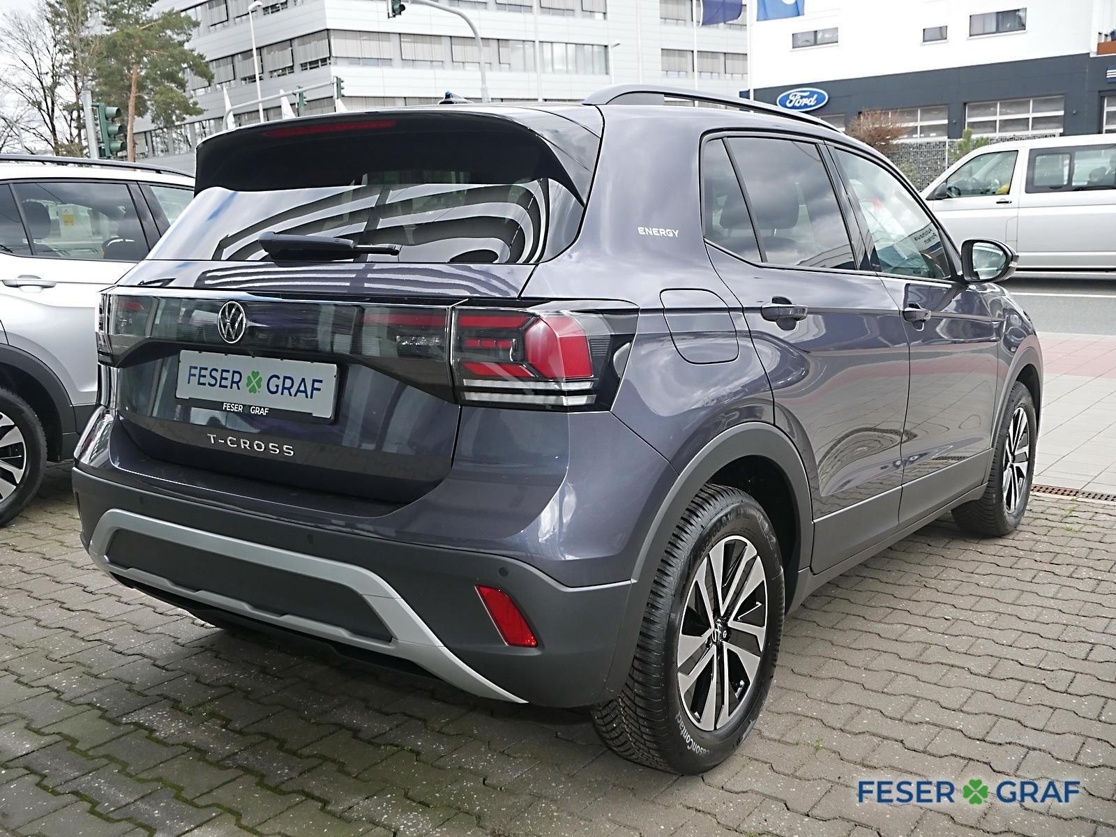 Volkswagen T-Cross - Bild 3