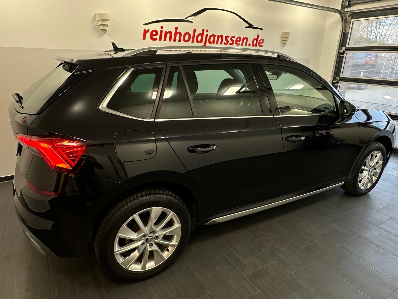 Skoda Kamiq 1.5 TSI Style ACC Virtual SmartLink LED