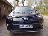 Toyota RAV 4 2,5-l-Hybrid Executive Auto 4x2 Executive - Toyota RAV 4 mit Hybrid-Antrieb