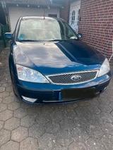 Ford Mondeo MK3 Ghia 146 PS - Ford Mondeo: Mk1