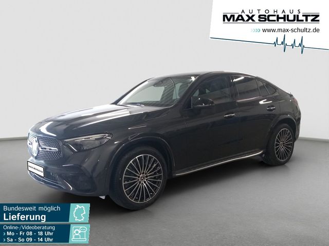 Mercedes-Benz GLC 450 d 4M Coupé AMG*NIGHT*MEMO*DISTR*AHK*20'