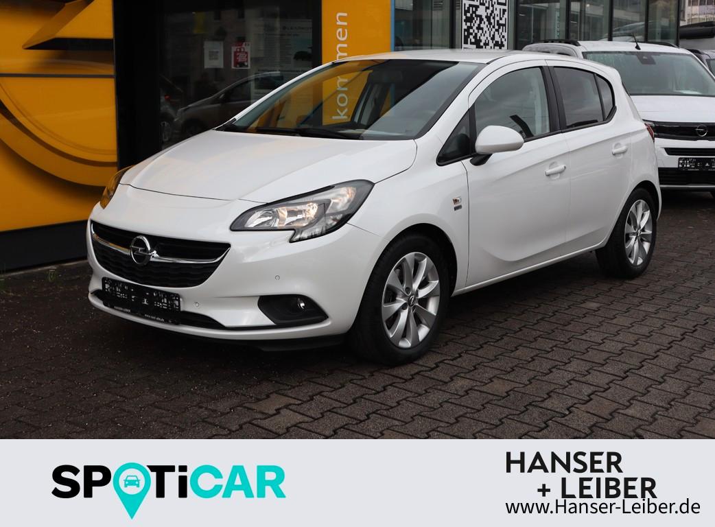 Opel Corsa E 1.4T MT6 120 Jahre, Klimaauto.