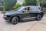 Hyundai SANTA FE 2.2 CRDi Prime Leder,abn AHK, Panorama  - Hyundai SANTA FE Gebrauchtwagen in Hamburg
