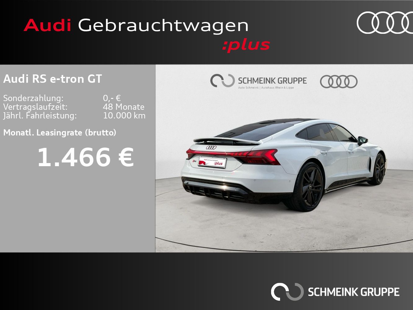 Audi RS e-tron GT - Bild 5