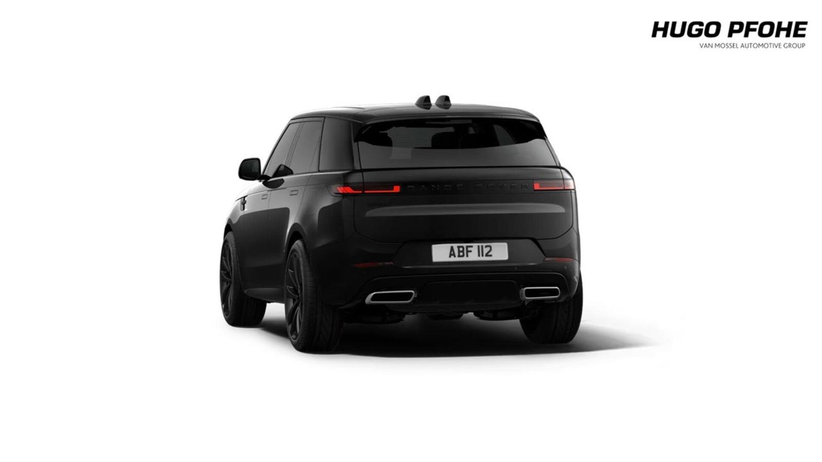 Land Rover Range Rover Sport DYNAMIC HSE 3.0 P460e PHEV AWD