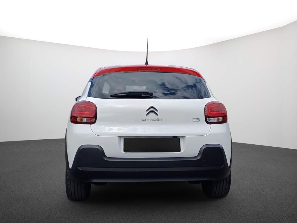 Citroën C3 PureTech 83 S&S Shine