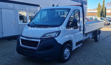 PEUGEOT Boxer 335 L3 165 2,2L Pritsche Scatollini/SOFORT