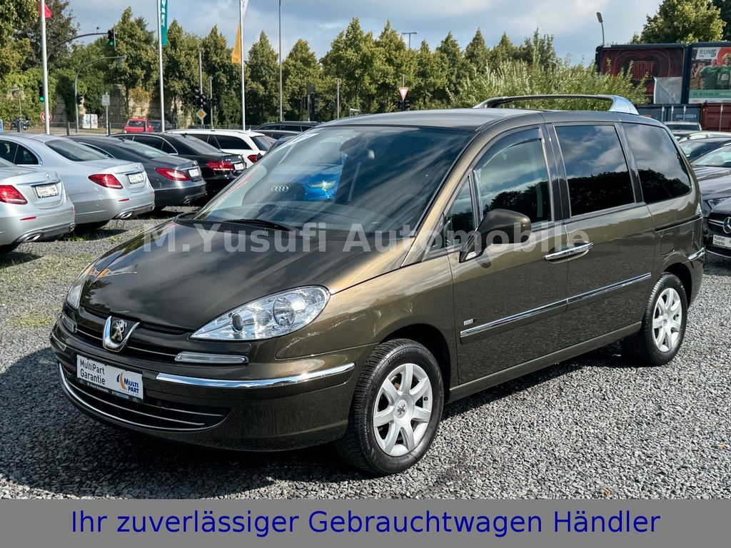 Peugeot 807