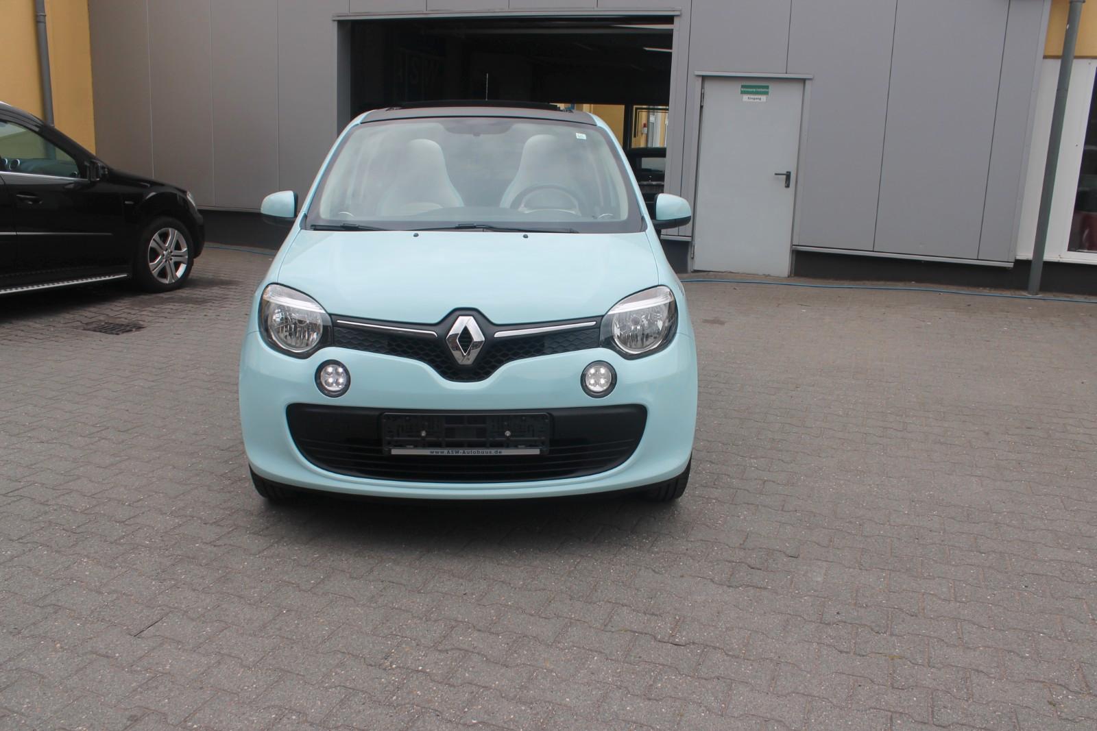 Renault Twingo Dynamique SCe 70 el.Faltdach*Klima*1.Hand