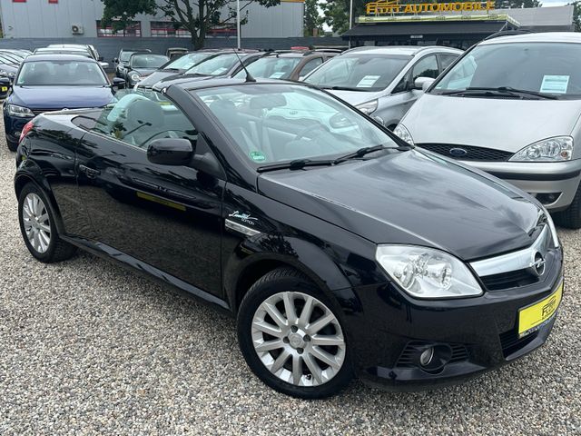 Opel Tigra Twin Top Edition*Klima*2.HD*TÜV NEU