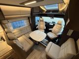Kabe Travel Master Royal x780 LGB - Kabe Teilintegrierter