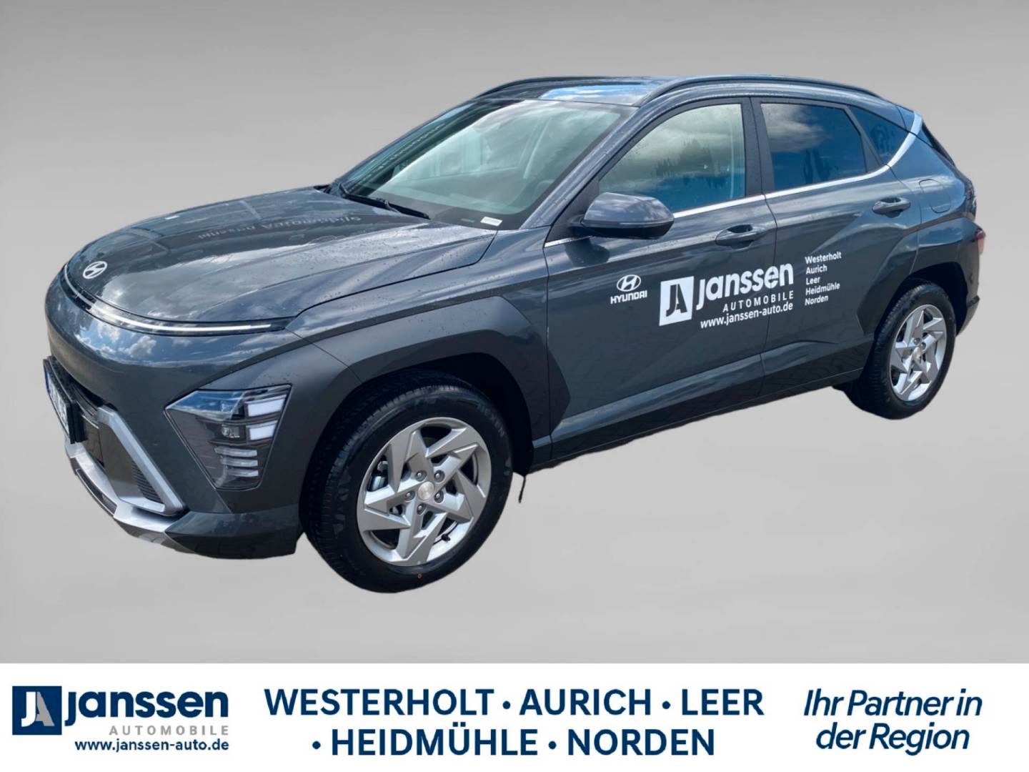 Fahrzeugabbildung Hyundai KONA SX2 TREND elektrische Heckklappe,Licht-Pake