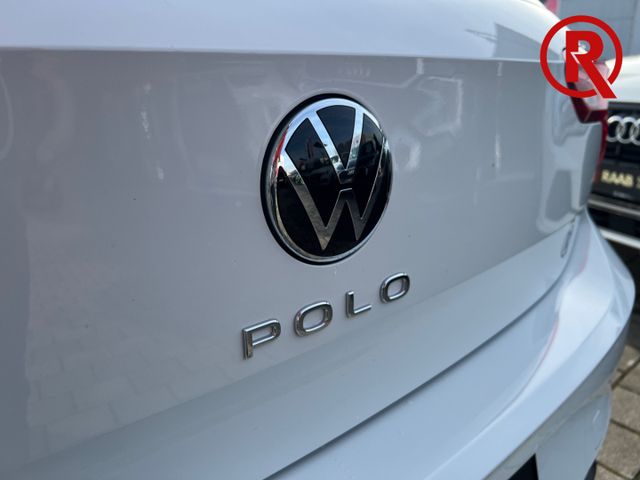 Polo VI 1.0 TSI Life 5-Gang DAB Apple CarPlay An