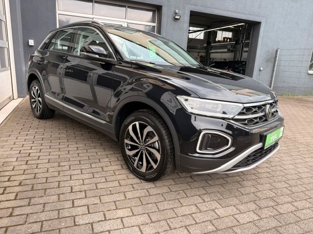 T-Roc Style MATRIX;NAV;MASSAGE