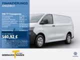 Volkswagen T7 Transporter Kasten 2.0 TDI GJR Doppelsitzbank