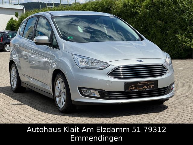 Fahrzeugabbildung Ford C-Max C-MAX Titanium Automatik