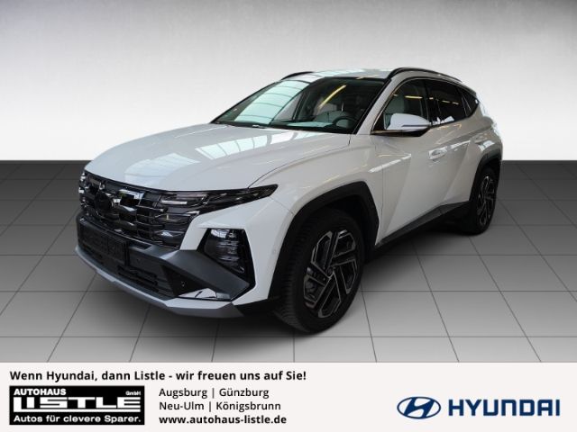 Fahrzeugabbildung Hyundai Tucson FL PHEV (MY25) 1.6 T-GDi (252 PS) 4WD Pri