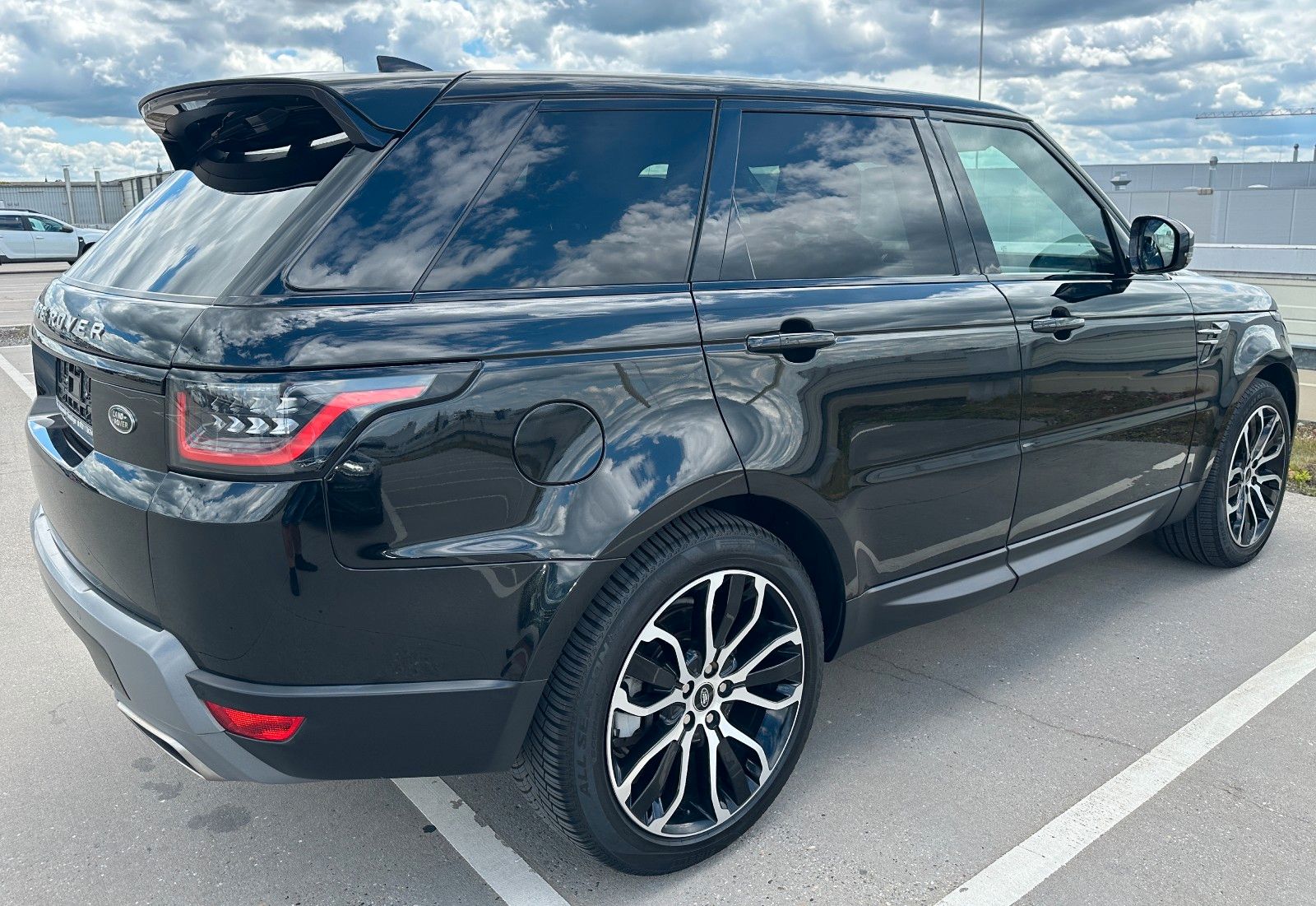 Land Rover Range Rover Sport SE*VIRTUAL*PANO*LED*KAM*LUFTFE foto 6