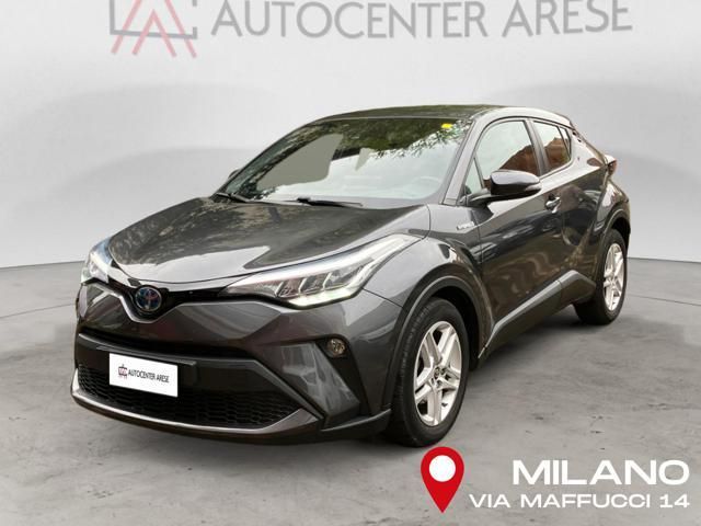 Toyota TOYOTA C-HR 1.8 Hybrid E-CVT Business