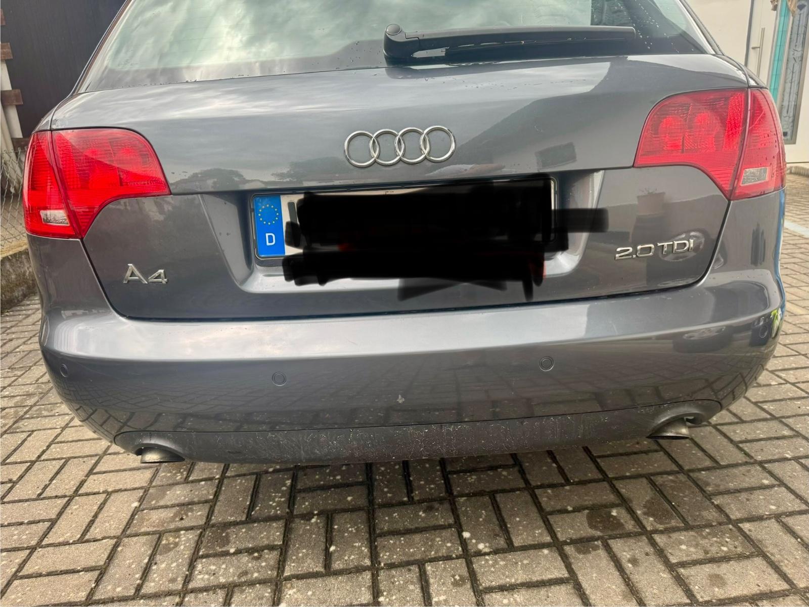 Audi A4 2006 — photo 10