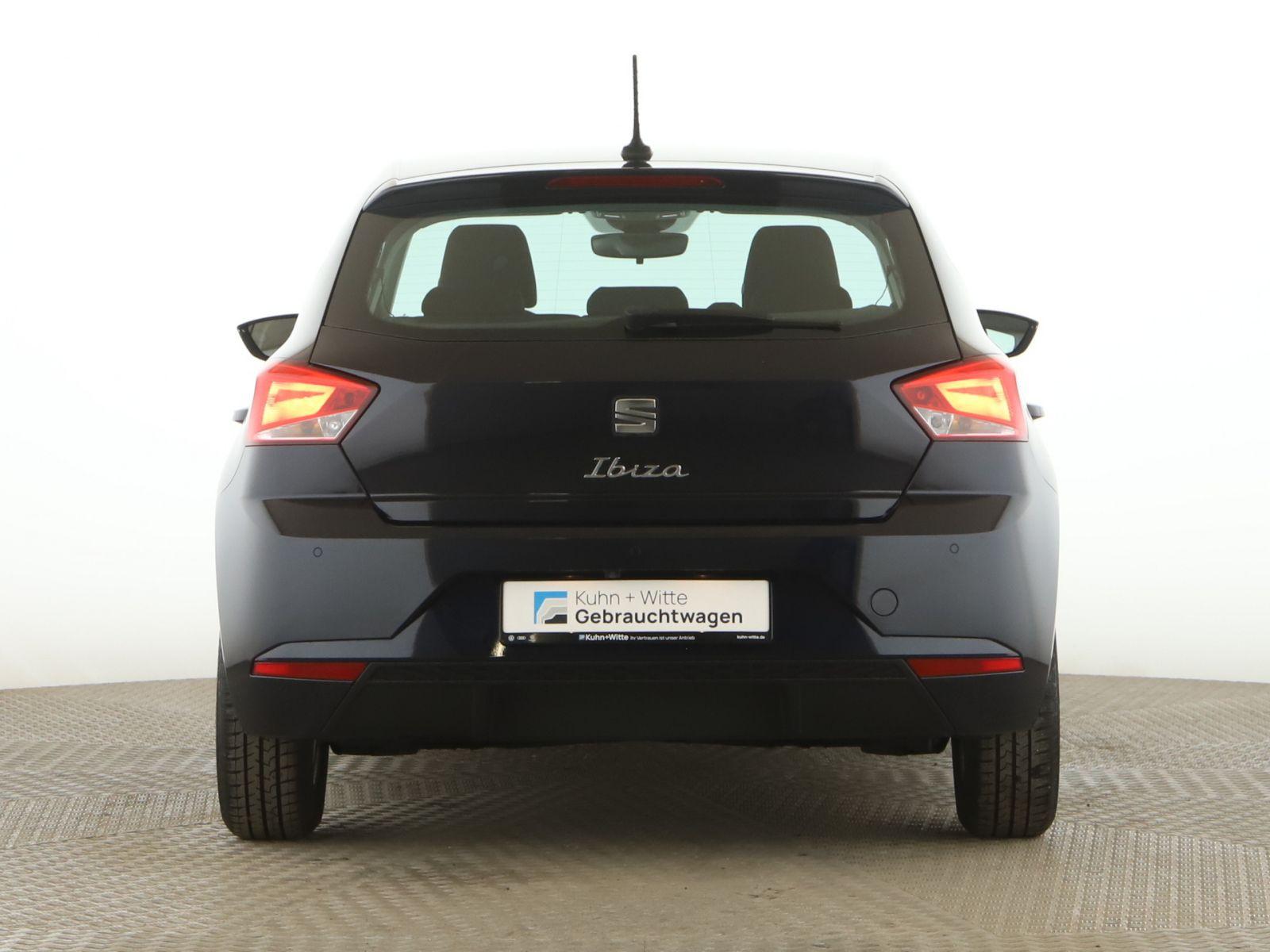 Seat Ibiza 1.0 MPI Style LED+RFK+Audio+Bluetooth