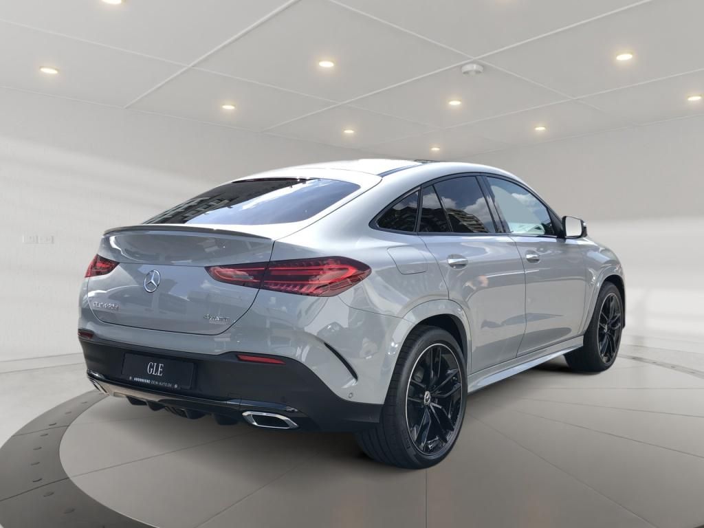Mercedes-Benz GLE 450 d 4MATIC Coupe AMG MBUX Burm MBeam Night foto 5