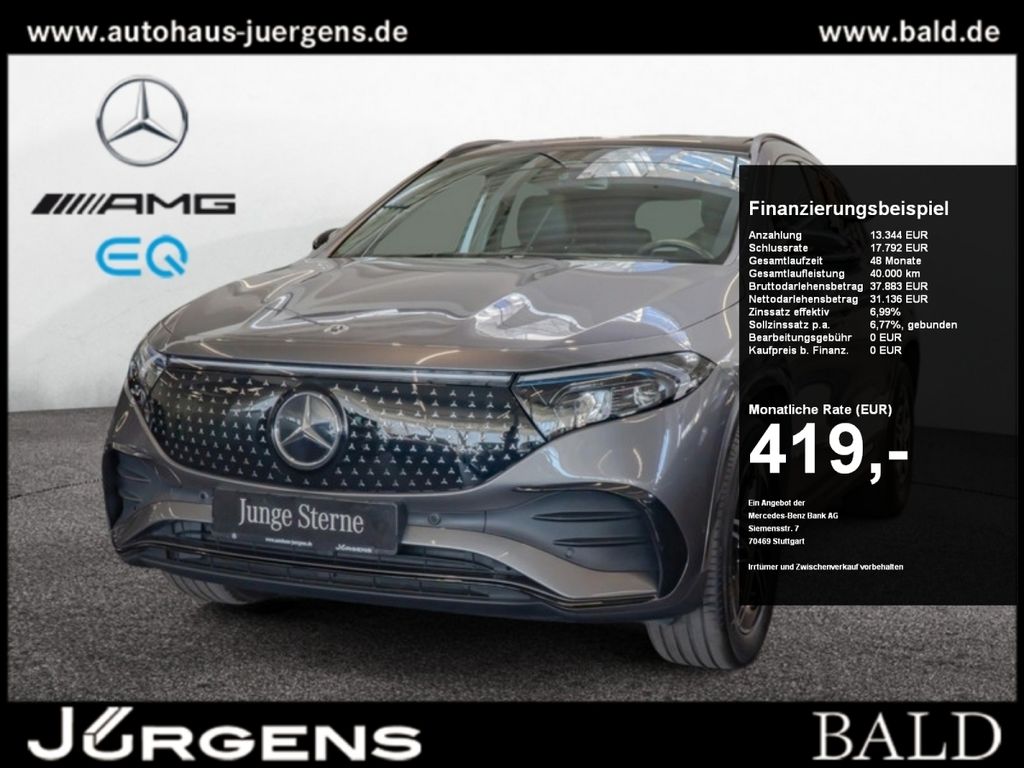 Mercedes-Benz EQA