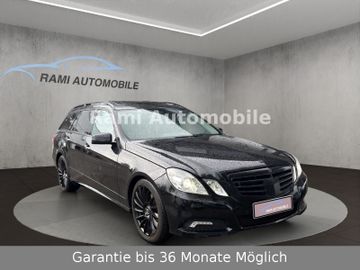 Mercedes E 350 - 3