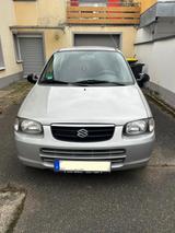 Suzuki Alto 1.0 Basic Basic - gebrauchte Suzuki Alto aus dem Jahr 2004