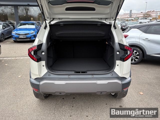 Fahrzeugabbildung Dacia Duster Journey TCe 130 4x4 Mild-Hybrid City-P.